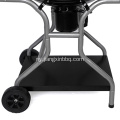 22.5 inchi kemlet deluxe carcoal grill ndi Trolley